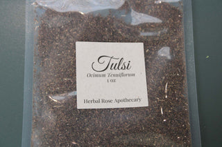 Tulsi (Herbal Rose)