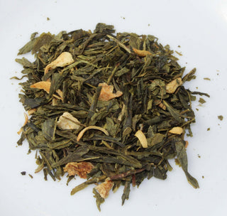 Green Earl Grey