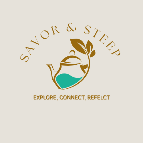 Savor and Steep