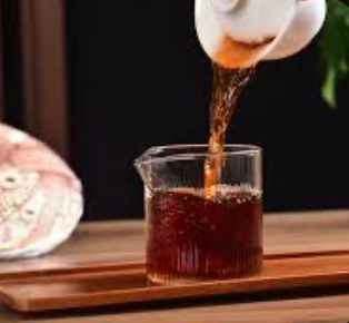 Brown Sugar Pu-erh