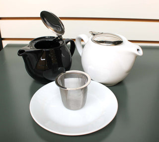Teapot Saara – White