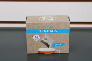 Your Personal Tea Bags – 64 Count
